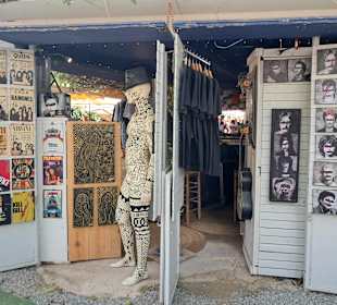 Hippiemarkt Las Dalias