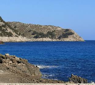 Wandern Cala Ratjada