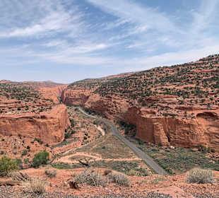 The Lower Gulch Trailhead