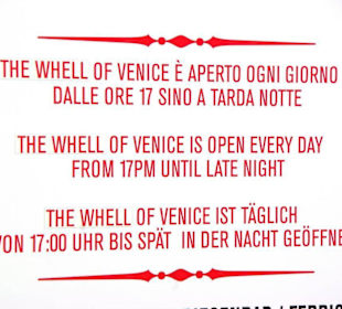 Info Jesolo Hauptplatz