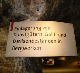 Informative Ausstellung