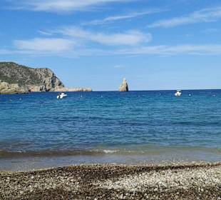 Cala Benirras