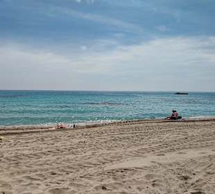 Strand Alcudia