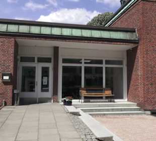 Die Norwegische Seemannskirche