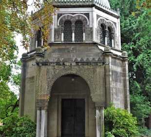 Rundgang über den Burgfriedhof Bad Godesberg