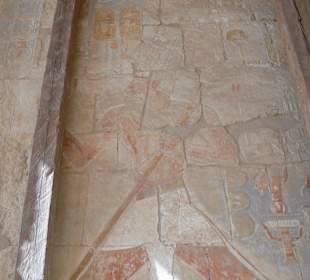 Ein wunderbarer Tag in Luxor