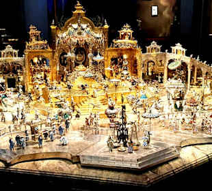 Das teuerste Kunststück