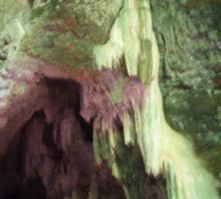 In der 2. Höhle
