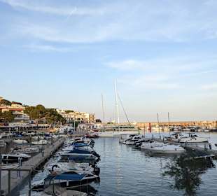 Yachthafen Cala Ratjada 