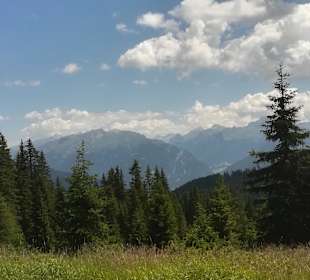 Wandern Ridnaun Ratschings