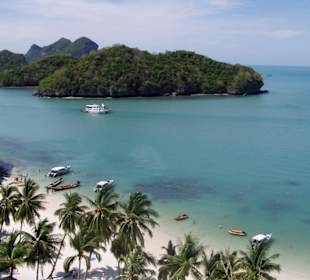 Angthong Nationalpark - Insel Mue Koh