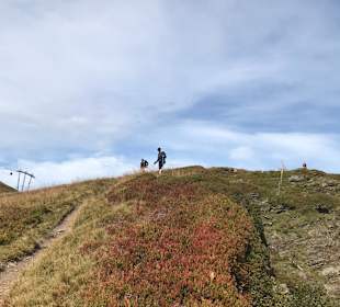 Wandern Saalbach-Hinterglemm