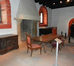 Die Wartburg - Palas  