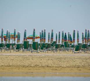 Strand von Bibione 06-2010