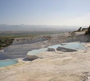 Травертины