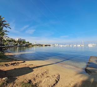 Strände San Antonio/San Antoni de Portmany