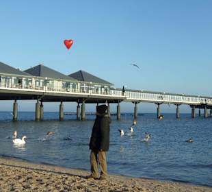 Traditionelle Ostseebegrüßung