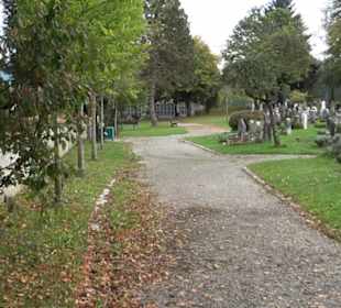 Städtischer Friedhof