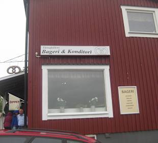 Bäckerei & Konditorei Tärnafjällens