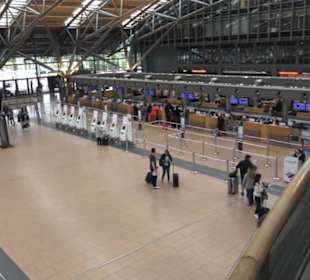 Flughafen Hamburg