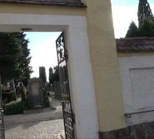 Haupt- und Waldfriedhof