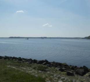 Halbinsel Priwall: an der Trave / Pötenitzer Wiek