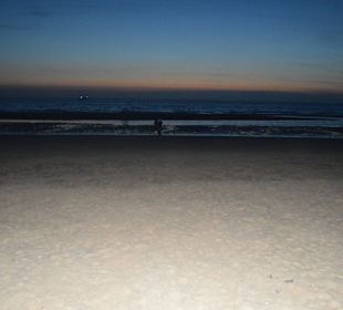 Strand bei Nacht