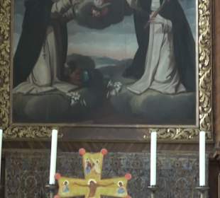 Johanniskirche Kloster Kirchberg