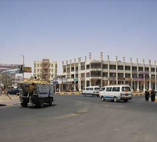 Baustellen Innenstadt