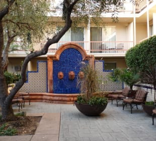 Innenhof 