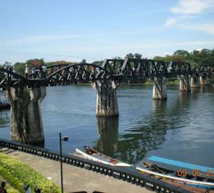 Die Brücke am Kwai