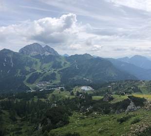 Wandern Hermagor - Pressegger See