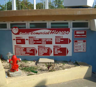 Centro Comercial Hicacos