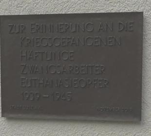 Gefallenendenkmal am Friedhof Holzhausen