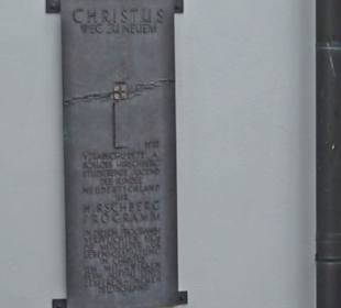 Marienkapelle im Schloss Hirschberg