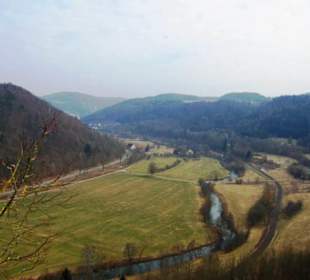 Ausblick andere Seite einfach wow