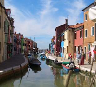 Insel Burano