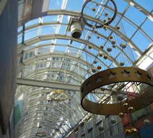 Shoppingcenter Hamburger Meile