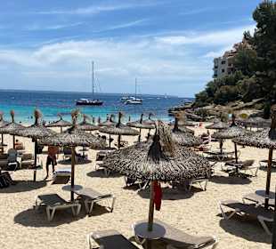 Strand Illetas/Illetes