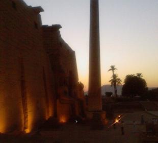 Luxor Tempel