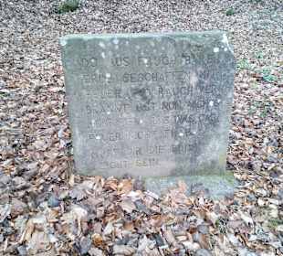 Annweiler Burgenweg in Annweiler am Trifels