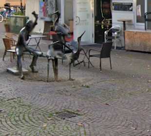 Skulptur Büttel