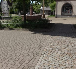Marktbrunnen Pfalzgrafenweiler