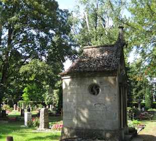 Pragfriedhof