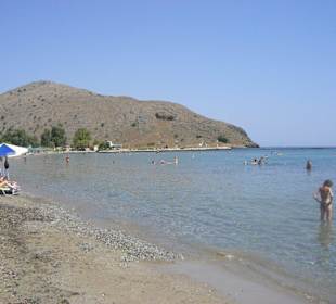 Strand von Georgioupolis