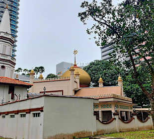 Masjid Hajjah Fatimah