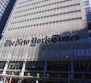Здание "Нью-Йорк Таймс"