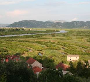 Okolice, Blace, dolina Neretwy