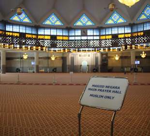 Nationalmoschee Masjid Negara
