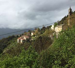 Wandern Ponte-Leccia